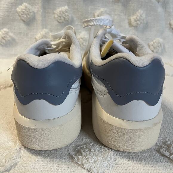 New Balance Men’s Size 6 Women’s Size 7.5 CT302OA White Cream Chunky Dad Sneaker - Picture 5 of 8